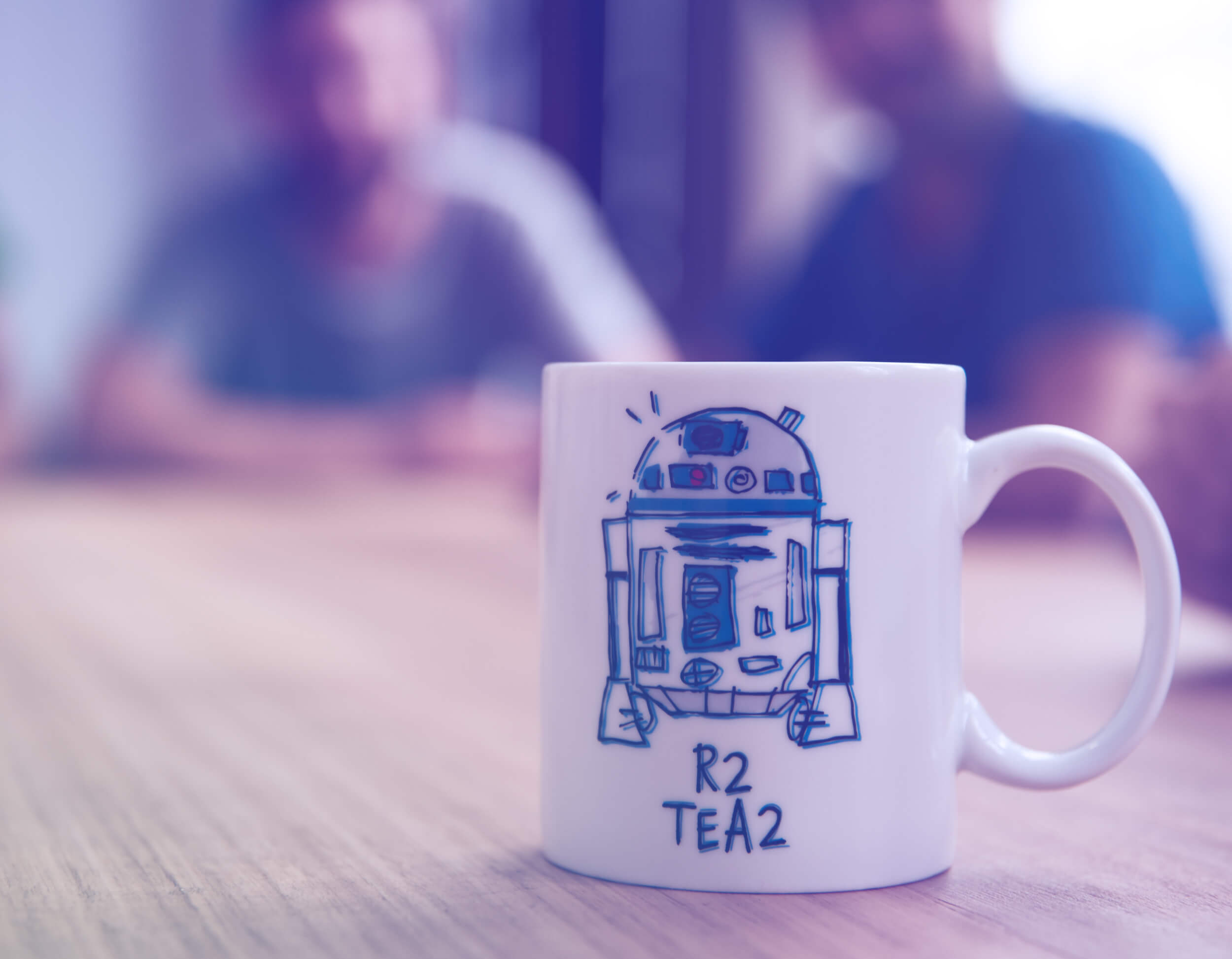 Coffee Cup R2